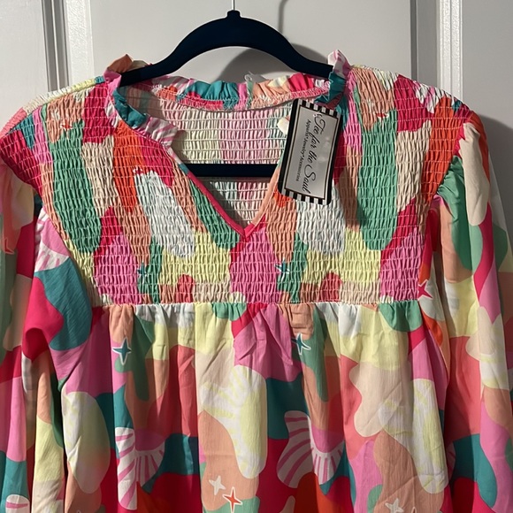 Tee for the soul tagged SZ XL oversized can fit 1x possibly 2x - Picture 7 of 7